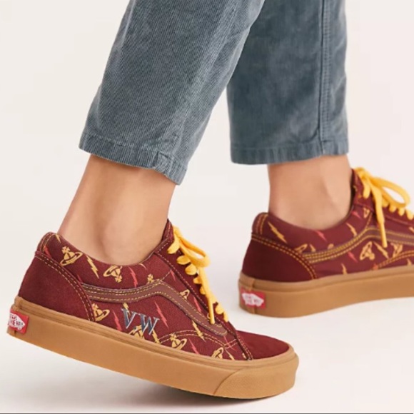 Vans Vivienne Westwood UA Old Skool Sneakers - Picture 3 of 11